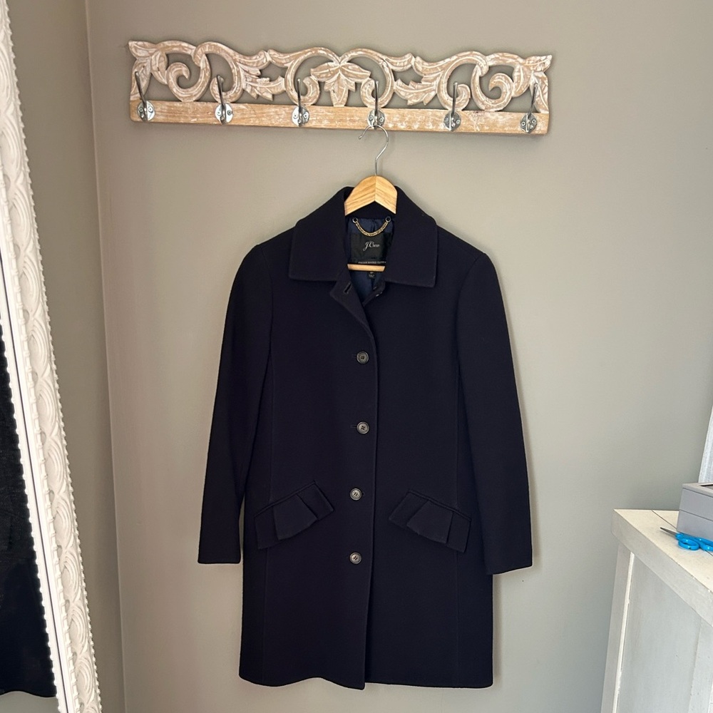 J. Crew Topcoat